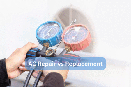 AC Repair vs Replacement