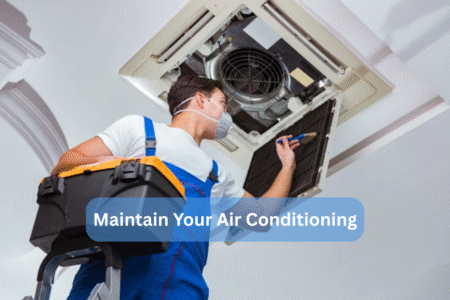 Maintain Your Air Conditioning
