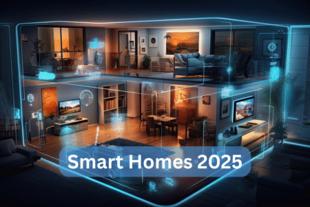 Smart Homes 2025