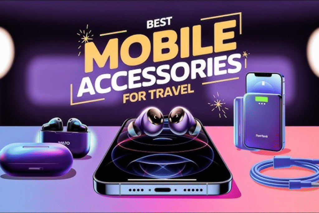 Best Mobile Accessories