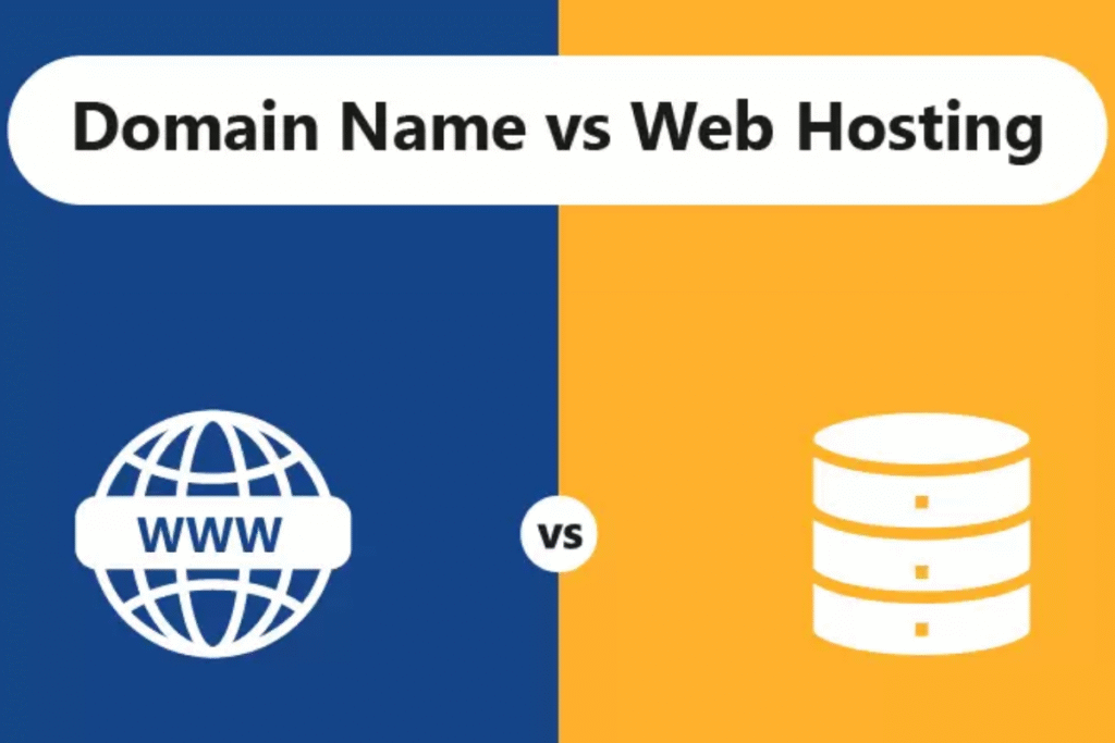 Domain Name and Web Hosting