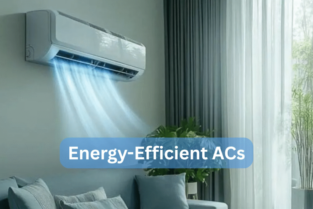 Top 10 Energy-Efficient ACs for 2025 Energy-Efficient ACs