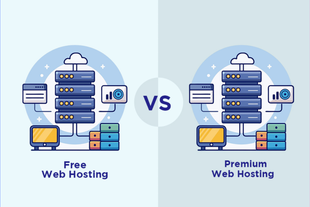 Free vs Paid Web Hosting – Which One is Worth It? Free vs Paid Web Hosting