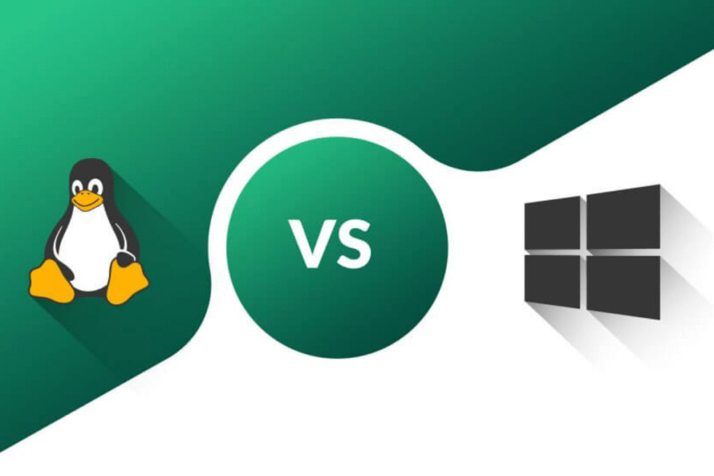 Linux Hosting and Windows Hosting