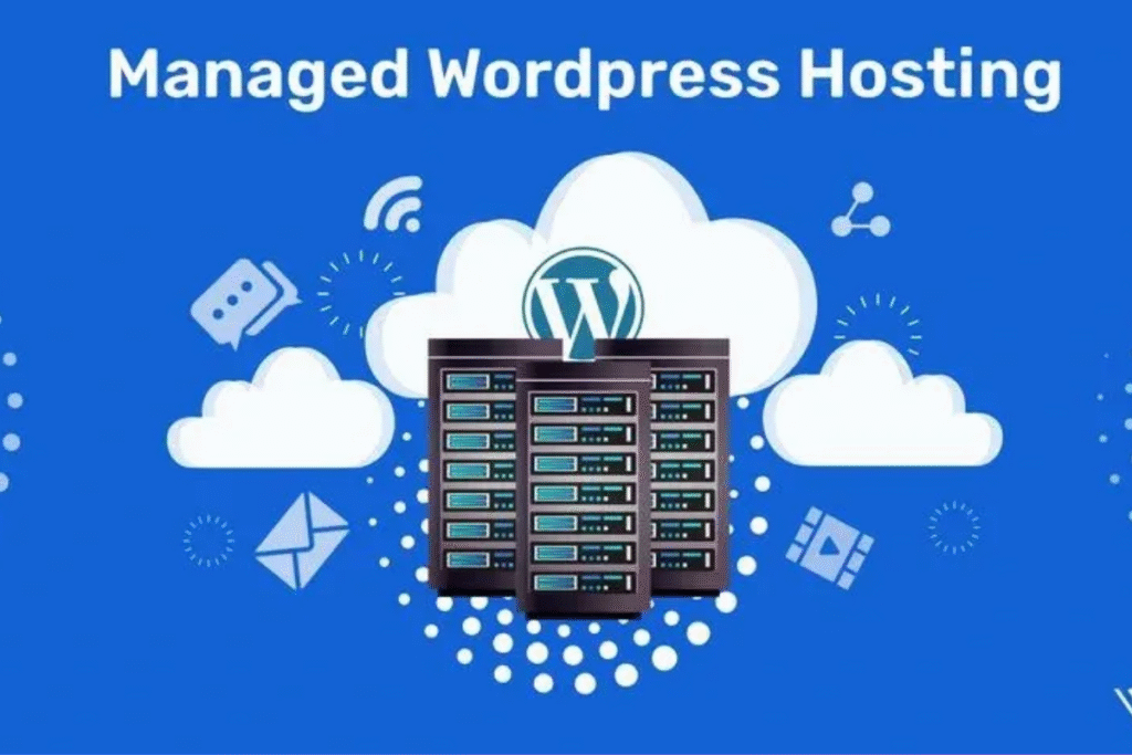 Why Managed WordPress Hosting is the Best for Bloggers Managed WordPress Hosting