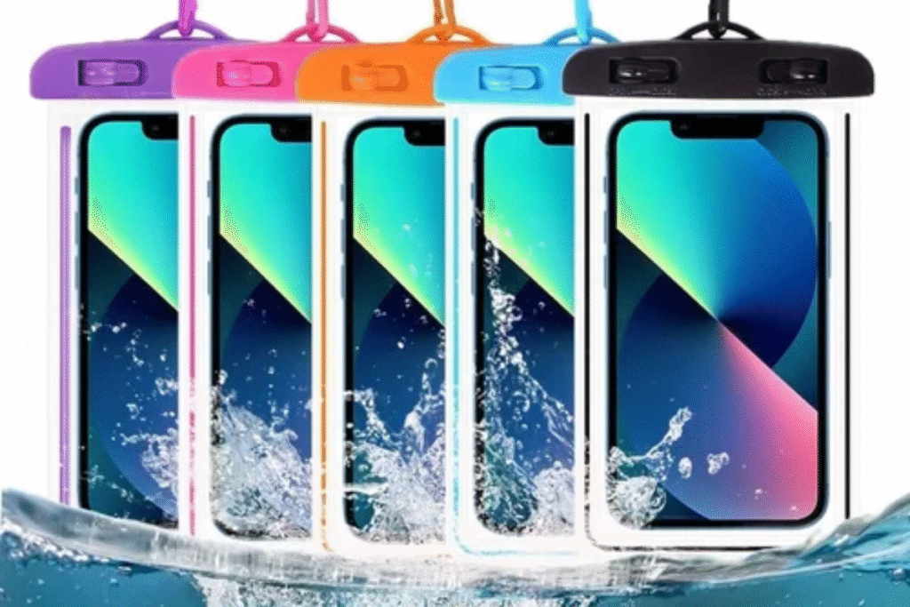 Waterproof Mobile Pouches – Protect Your Device Anywhere Waterproof Mobile Pouches